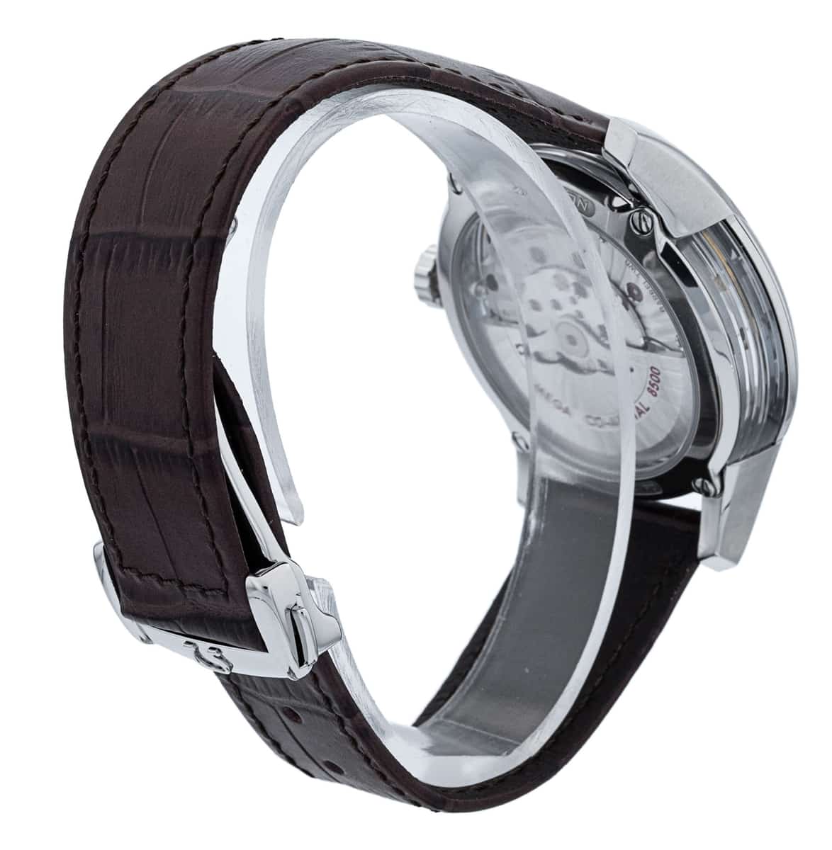 Omega De Ville Hour Vision 431.33.41.21.03.001 Omega De Ville Hour Vision 431.33.41.21.03.001